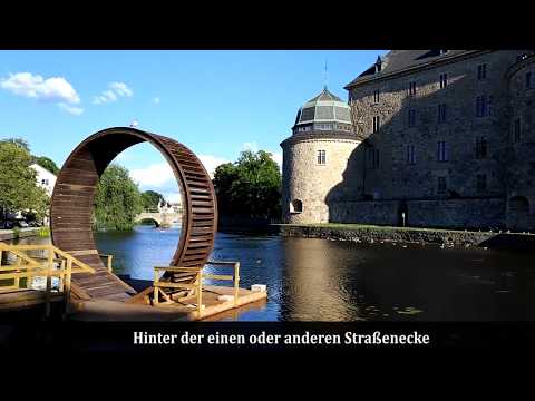 Örebro in Schweden - Deutsch B1, B2, C1