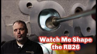 Inside the RB26: Watch Me Shape a Legend