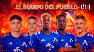 Cómo cambiar el encargado de las hornadas de juveniles