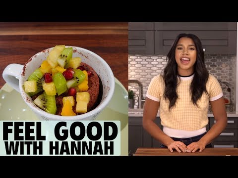 Flourless Chocolate Mug Cake | Food Network