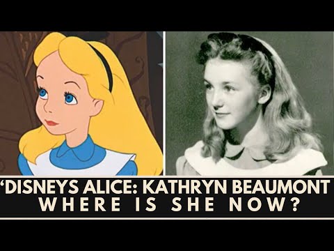 Whatever Happened to Alice in Wonderlands': Kathryn Beaumont?