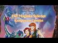 Det Magiska Svärdet Kampen Om Camelot 1998 Svensk Trailer VHS