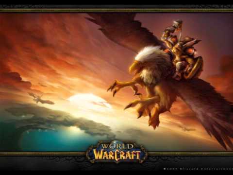 Warcraft 3 Frozen Throne - Gryphon Rider Sounds