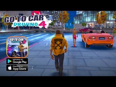 Go To Car Driving 4 - Offline (Beta) Gameplay