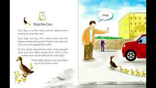 1 Stop the Cars
