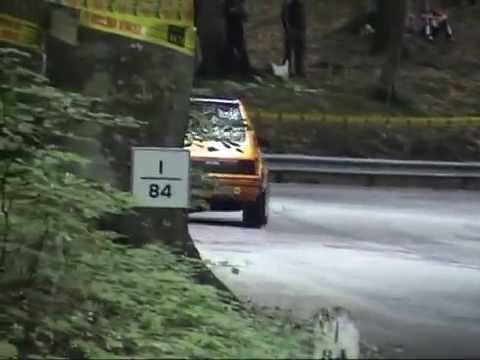 Zoccali Luigi - Peugoet 205 GTI - E3 A2000 - Limabetone 2011