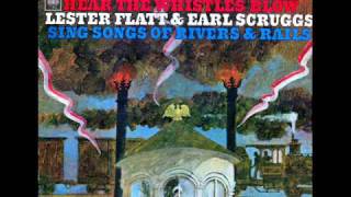 Flatt &amp; Scruggs - Bringin&#39; in The Georgia Mail