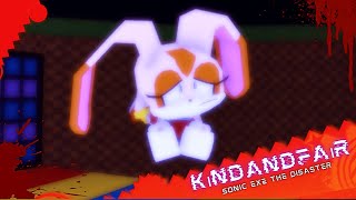 Cover art for KindAndFair (Final 80s) Sonic.EXE The Disaster