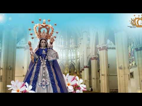 Santa Eucaristía desde el Santuario de El Cisne