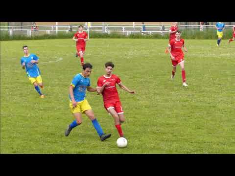 Foot U18 D2 UFCO   EFV A 13/05/2023