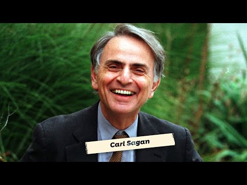 Carl Edward Sagan | Biography, Facts & Books