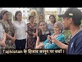 Why Hijab Banned In Tajikistan Tajik Girl W H Indian Podcast Tajikistan Travel Vlog Dushanbe