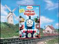 Thomas Friends Calling All Engines US DVD VHS Trailer