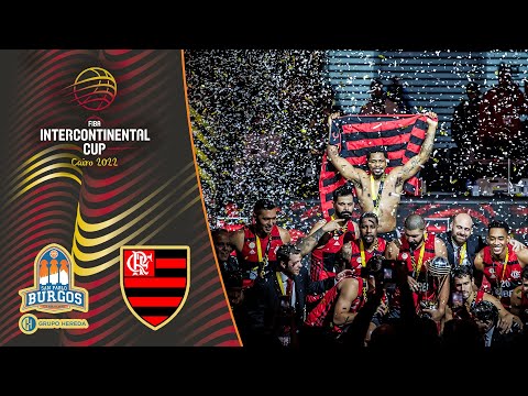 FINAL: Hereda San Pablo Burgos v Flamengo - Full Game | FIBA Intercontinental Cup 2022