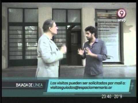 Bajada de línea nº 135 - 24/03/2013 - Parte tres