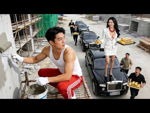 Wife dumps him for fame;1h later,beauty CEO's proposal convoy block site for him-He's hidden tycoon!