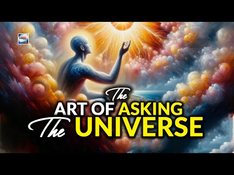 The Art Of Asking The Universe