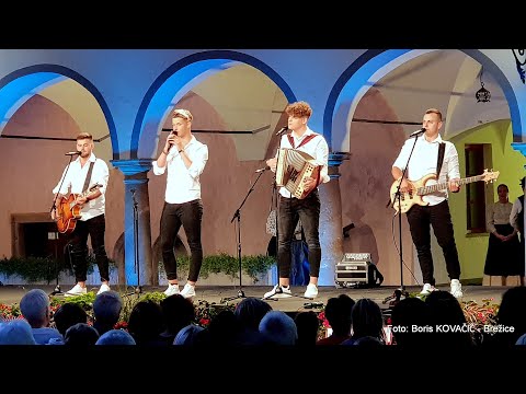 Ansambel Firbci - Nocoj ti bom na okence potrkal (v živo)