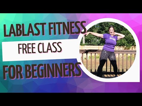 LaBlast Fitness Free Classes for Beginners