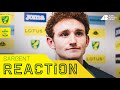REACTION | Norwich City 1-1 Southampton | Josh Sargent