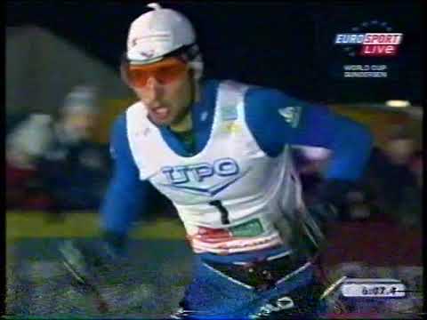 2009/10 combinata 10 km Kuusamo/1 - Lamy Chappuis, Manninen, Frenzel