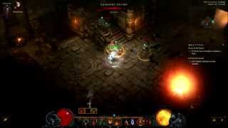 Let's Play Diablo III Part 80 - Reestablishing Town