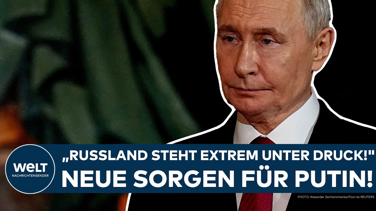 PUTINS KRIEG: "Die Ukraine könnte uns viel besser verteidigen!" Überraschende Aussage von CDU-Mann!