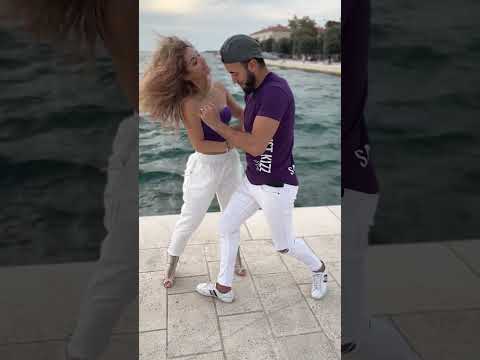 @Thebattlekizz(The Battle Kizz) & Oksana , Zuchu & Dj Snakes - Hasara, in Croatia 2023