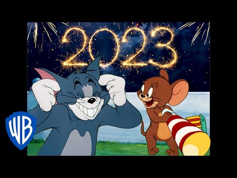 Tom & Jerry em Português 🇧🇷 | Brasil | Fim do Ano com Tom e Jerry 🐱🐭 | WB Kids