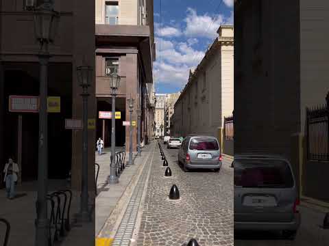 Calle Adolfo Alsina #buenosaires #argentina #travel #tour #visitargentina