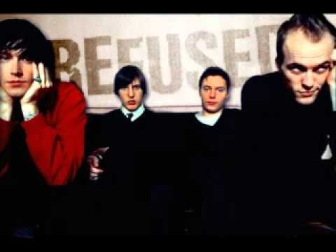 Refused - Gratitude ( Beastie Boys Cover )