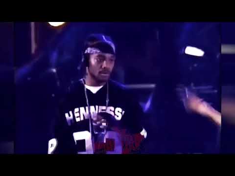 Mobb Deep Ft. Lil Kim - Quiet Storm Remix Live @ The Source Awards 2000