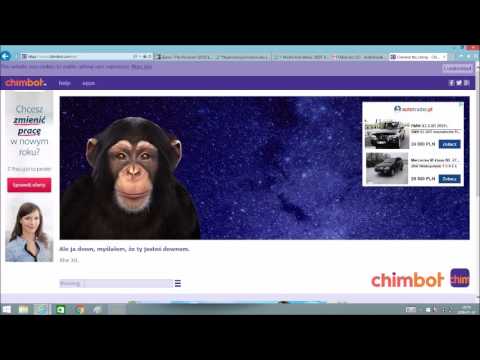 Małpa Ćisinie! - #1   Ty Downem?