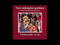 03 Veni redemptor gentium