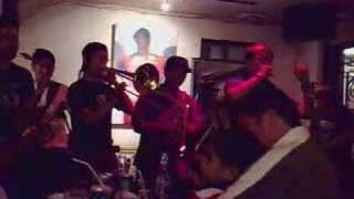 Astro, Radioactive Sago Project @ Penguin Cafe, Aug.3 &#39;07