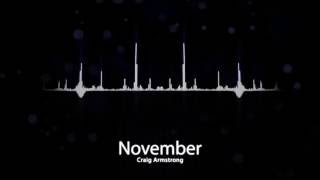 Craig Armstrong - November