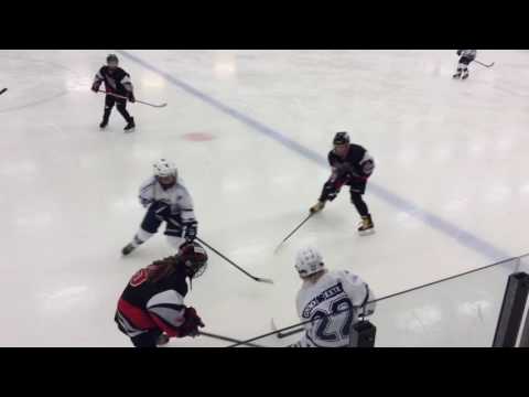 SHC-Serien U11-Grupp A, Täby HC team 06-IFK Österåker 9-0 (3-0), 20161108