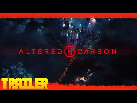 Altered Carbon Temporada 2 Anuncio del elenco (2019) Netflix Español Altered Carbon Temporada 2 Anuncio del elenco (2019) Netflix Español