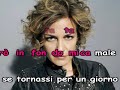 Irene Grandi - Otto e mezzo (karaoke - fair use)