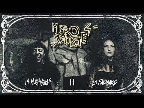 Mero Voltaje - La Farmakos, La Muchacha (Video Ofical)