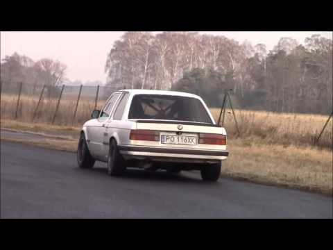 V Power Stage Bednary 2 2016 - Mateusz Kaczmarek - BMW E30