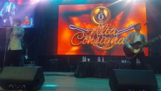 Mi Reemplazo - Alta Consigna  (En Vivo) Escapade 2001 Houston