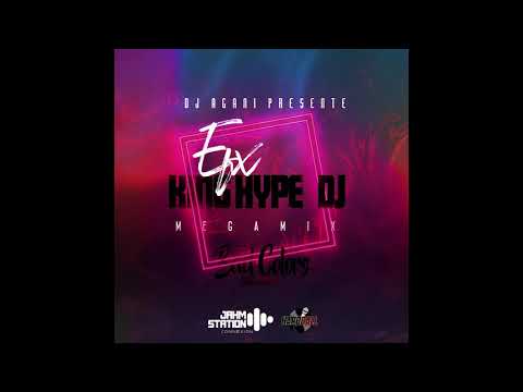 BAD COLORS RIDDIM MEGAMIX BY DJ KING HYPE 2K21