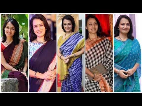 Akkineni Amala Saree Collection