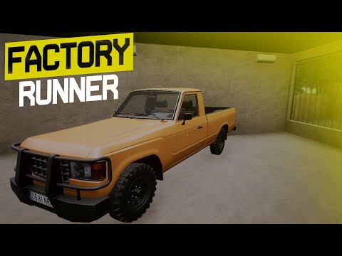 DEĞİŞİK OYUN // FACTORY RUNNER - YouTube