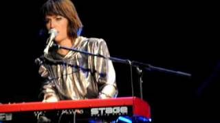 Joan as Police Woman (Live) - Start of my heart