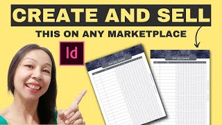 SELL THIS ON ANY MARKETPLACE - PAID BILLS CHECKLIST