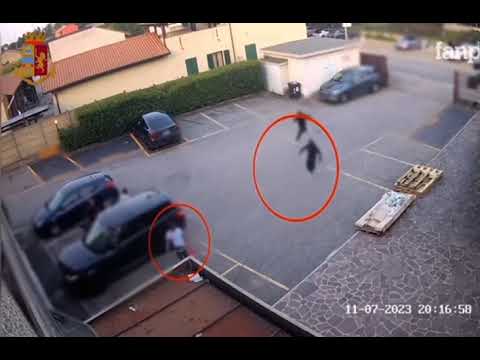 Aggressione Shiva - Video Completo