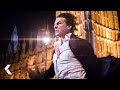 Tom Cruise RUNS Through London MISSION IMPOSSIBLE 8 The Final Reckoning 2025