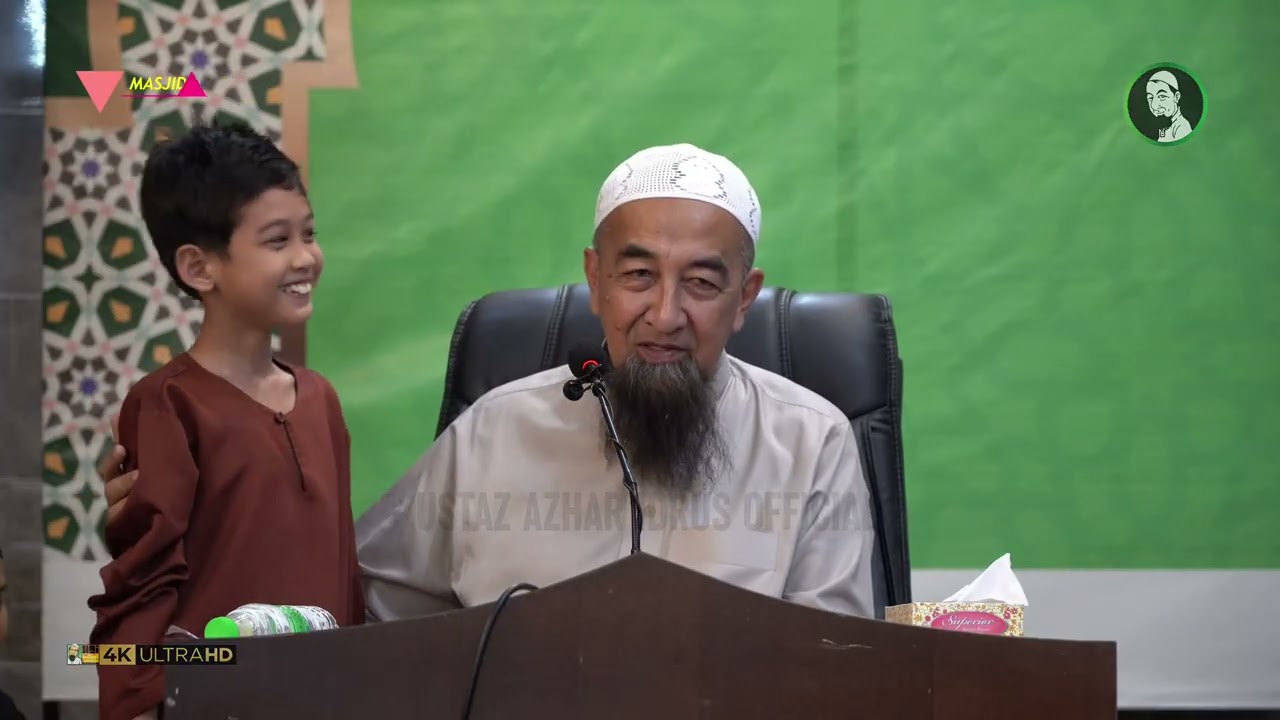 Boleh Tak Potong Pokok Atas Kubur Orang Lain? - Ustaz Azhar Idrus